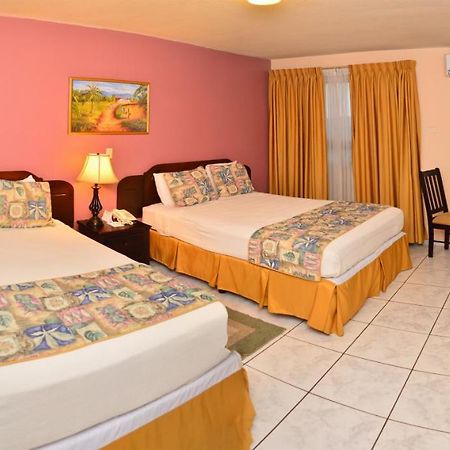 Hotel Ejecutivo San Pedro Sula Buitenkant foto