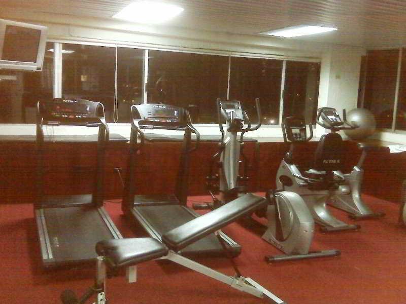 Hotel Ejecutivo San Pedro Sula Buitenkant foto