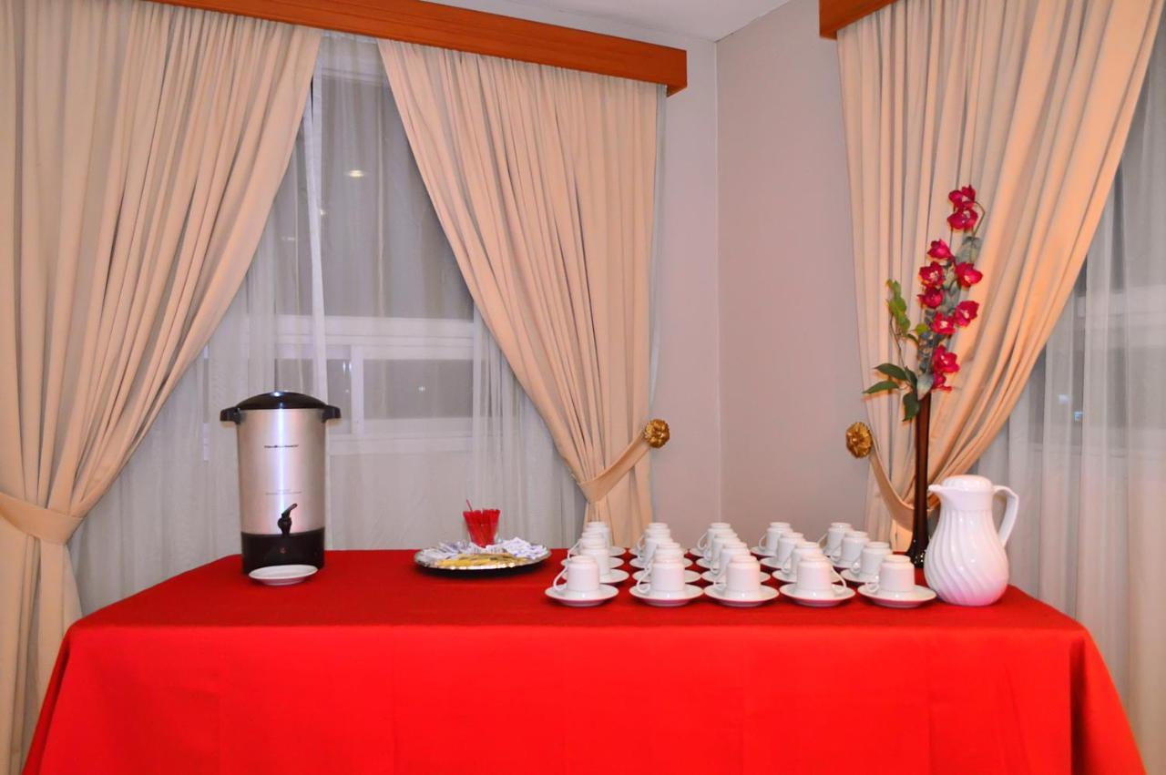 Hotel Ejecutivo San Pedro Sula Buitenkant foto