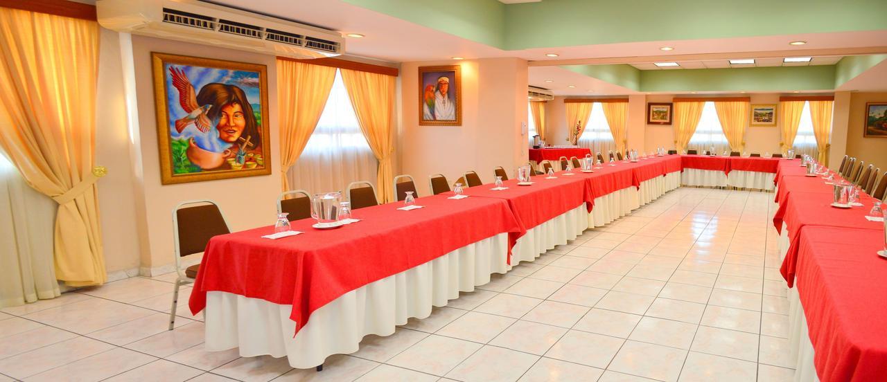 Hotel Ejecutivo San Pedro Sula Buitenkant foto
